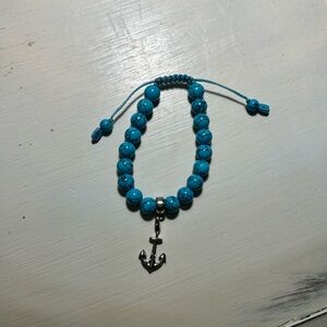 Thomas Sabo Sterling Silver Anchor Charm